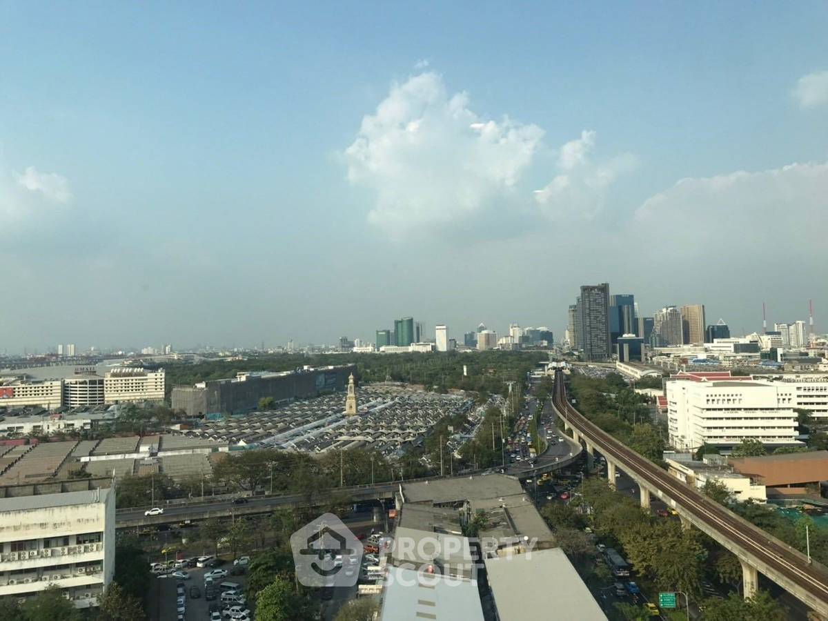 รูป คอนโด 1-ห้องนอน ที่ ไอดีโอ พหลโยธิน-จตุจักร ใกล้ BTS สะพานควาย (ID 2140989) - รูปที่ 7/8