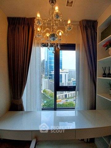 picture 1-BR Condo at Life One Wireless near BTS Phloen Chit (ID 2153627) - 7/8
