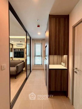 1-BR Condo at ASPIRE Onnut Station near BTS On Nut (ID 2452741)