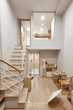 1-BR Condo at Culture Chula near MRT Sam Yan (ID 2957586)