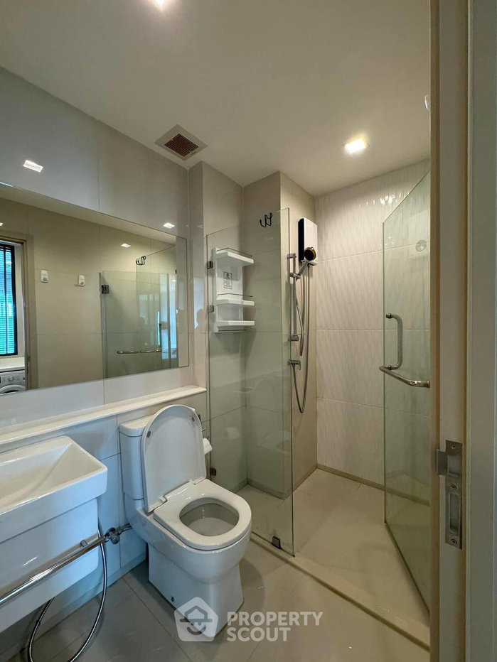 picture 1-BR Condo at Life One Wireless near BTS Phloen Chit (ID 1551597) - 9/9