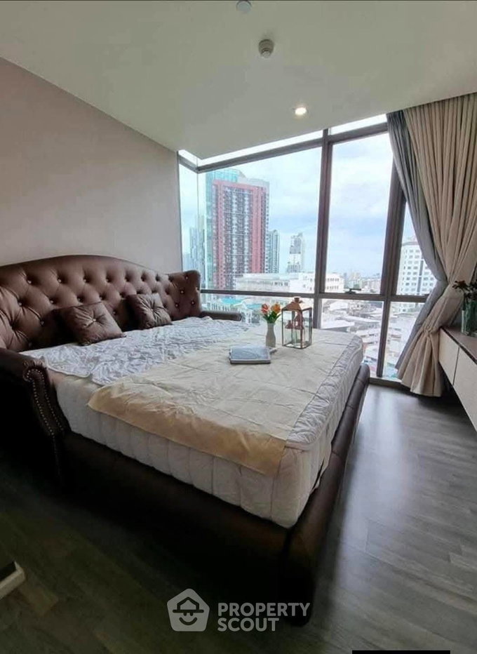 รูป คอนโด 1 ห้องนอน 45 ตร.ม. เดอะรูม สุขุมวิท 69 ใกล้ BTS พระโขนง 100 ม. (ID 2906693) - รูปที่ 5/10