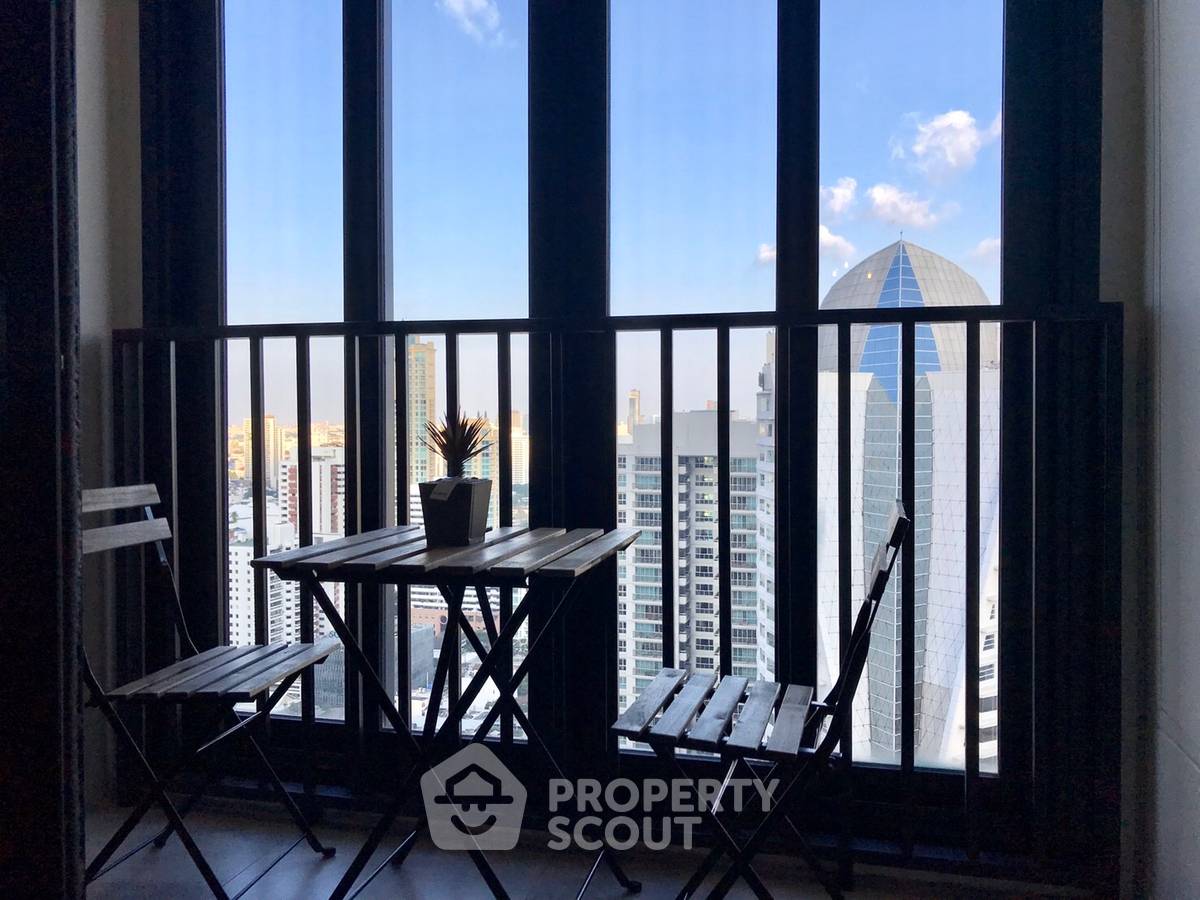 picture 1-BR Condo at Ashton Asoke near MRT Sukhumvit (ID 386235) - 4/11