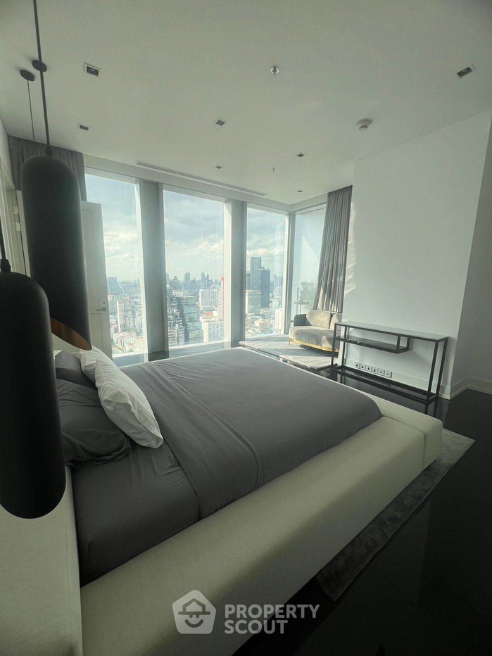 รูป คอนโด 2 ห้องนอน ชั้น 34 ขนาด 124 ตร.ม. ที่ The Ritz-Carlton Residences ใกล้ BTS ช่องนนสี้ 100 ม. (ID 1547055) - รูปที่ 21/27