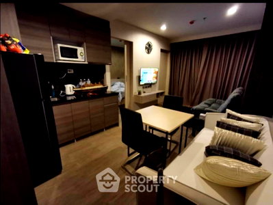 Condos for sale : 1-BR High-Floor 44 Sqm At Aeras Condo Pattaya Near Jomtien Beach (ID 1231565)