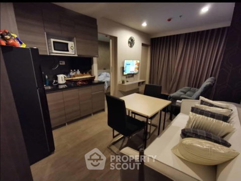 1-BR High-Floor 44 Sqm At Aeras Condo Pattaya Near Jomtien Beach (ID 1231565)