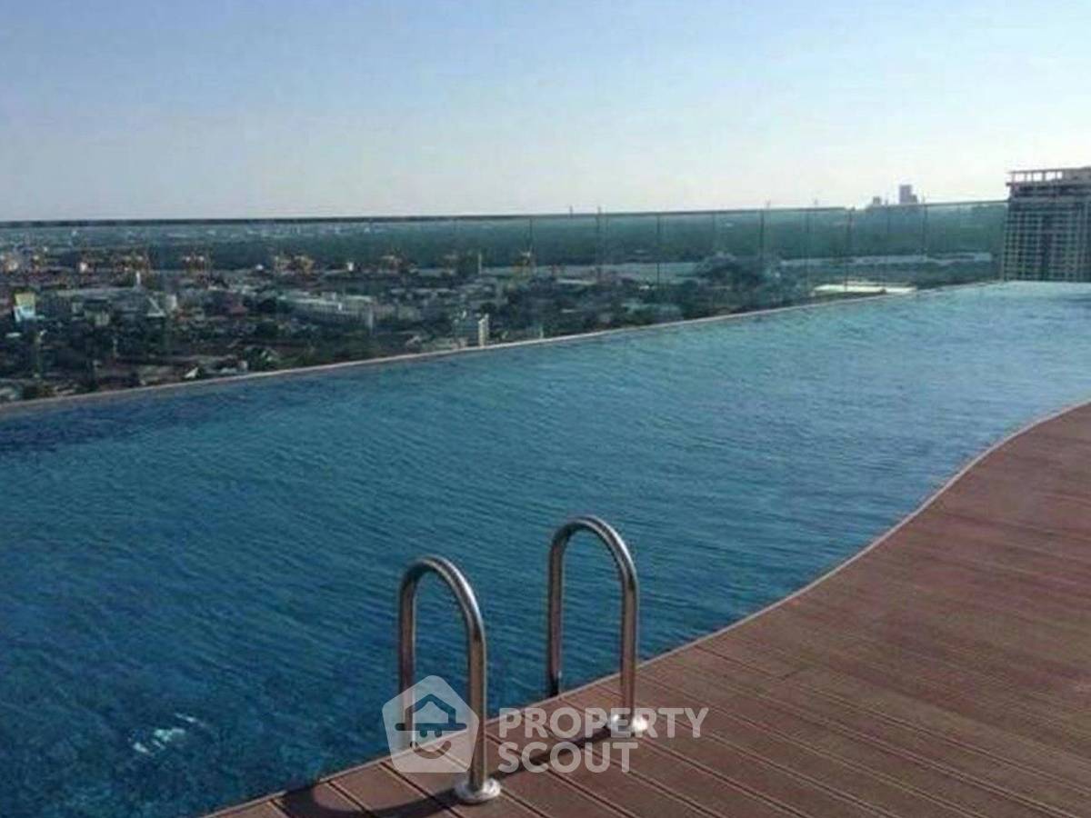 รูป คอนโด 1-ห้องนอน ที่ ริทึ่ม สุขุมวิท 44/1 ใกล้ BTS พระโขนง (ID 2724990) - รูปที่ 2/3