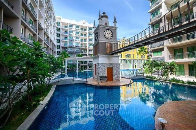 รูป คอนโดให้เช่า 1 ห้องนอน ขนาด 27 ตร.ม. ราคาเหมาะสม ที่ Arcadia Beach Continental (ID 2137912) - รูปที่ 29/29