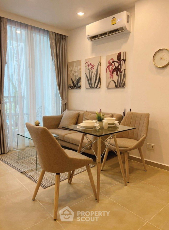 รูป คอนโด 1 ห้องนอน ขนาด 26 ตร.ม. สำหรับขาย Harmonia City Garden พัทยาใต้ (ID 1267518) - รูปที่ 8/11