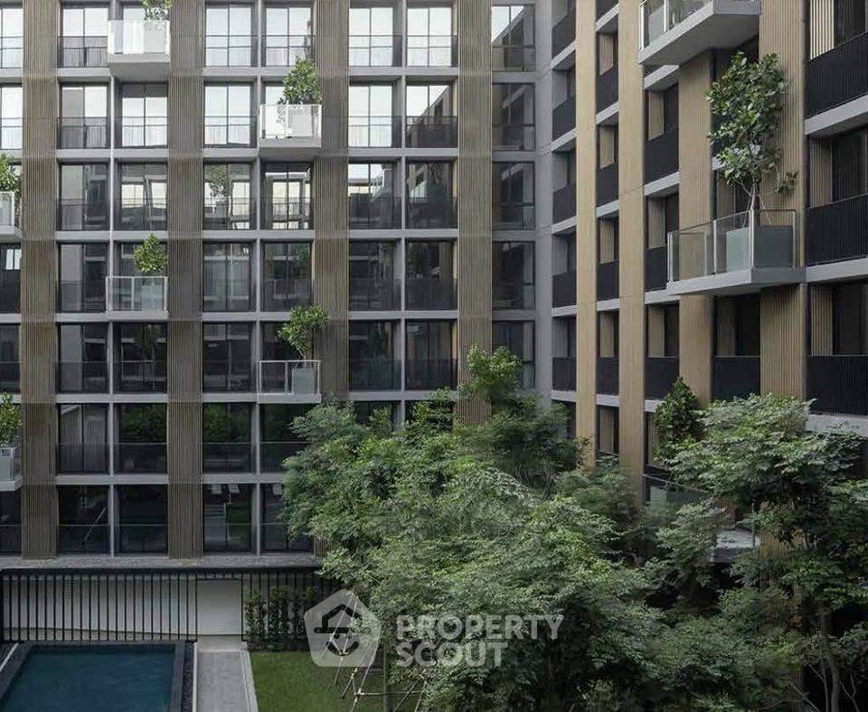 รูป คอนโด 1-ห้องนอน ที่ โนเบิล แอมเบียนส์ สุขุมวิท 42 ใกล้ BTS เอกมัย (ID 1547269) - รูปที่ 7/8