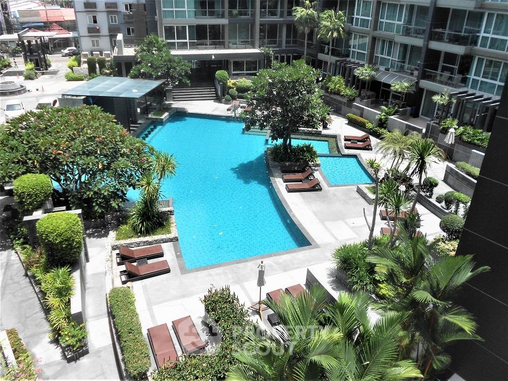 picture 3-BR Condo at Apus Condominiums close to Central Pattaya (ID 1104045) - 15/22