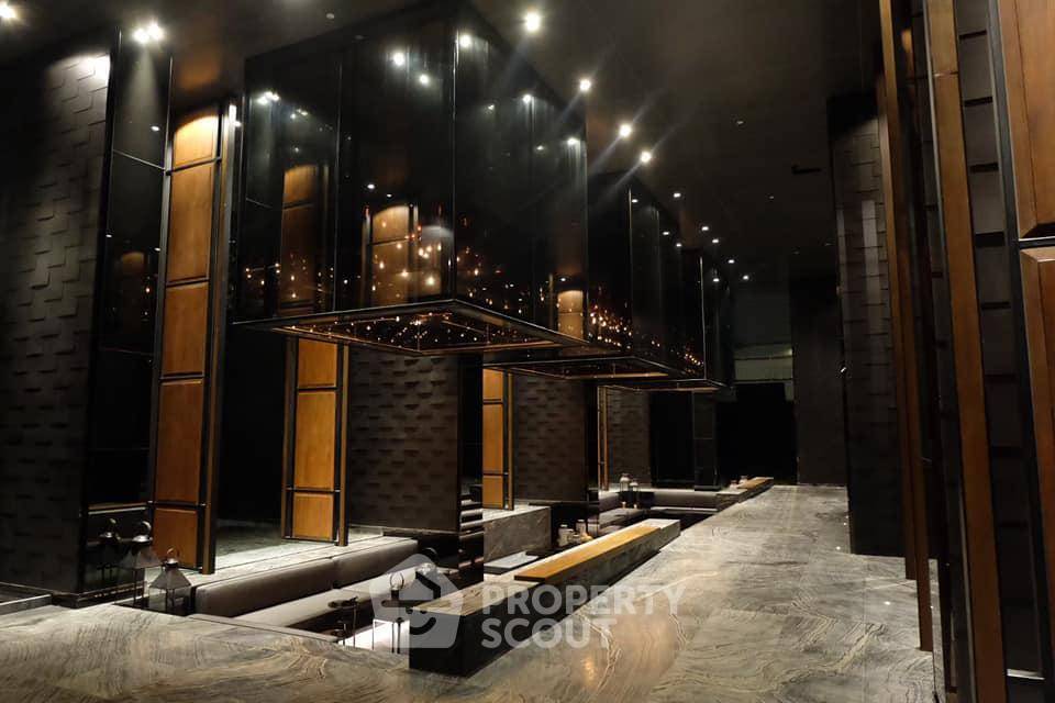 picture 1-BR Condo at Ashton Asoke near MRT Sukhumvit (ID 509017) - 8/12