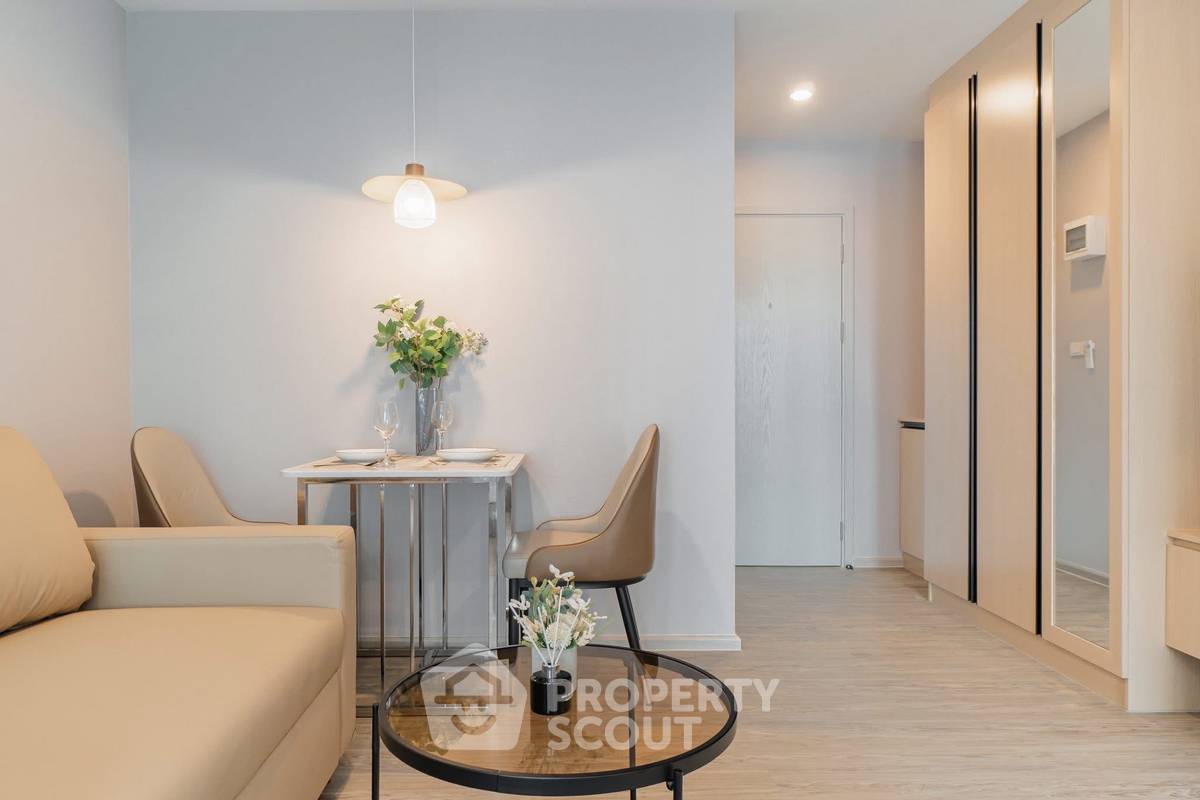 รูป คอนโด 1 ห้องนอน ให้เช่า เรเจนท์ โฮม บางนา ใกล้ BTS บางนา ชั้น 21 ขนาด 28 ตร.ม. (ID 2410668) - รูปที่ 7/17