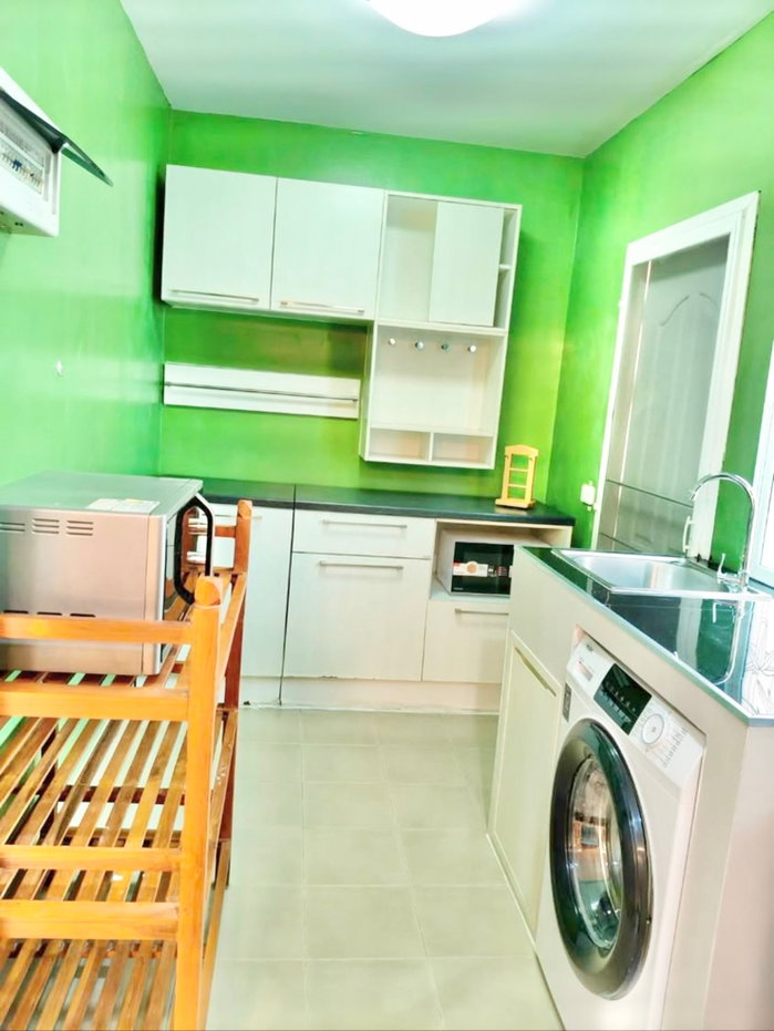 รูป ให้เช่าบ้าน ภัสสร ไพรด์ ปิ่นเกล้า-วงแหวน (Passorn Pinklao-Wongwaen) อยู่ถนนอัจฉริยะพัฒนา (วัดส้มเกลี้ยง) ต.ศาลากลาง อ.บางกรวย - รูปที่ 5/14