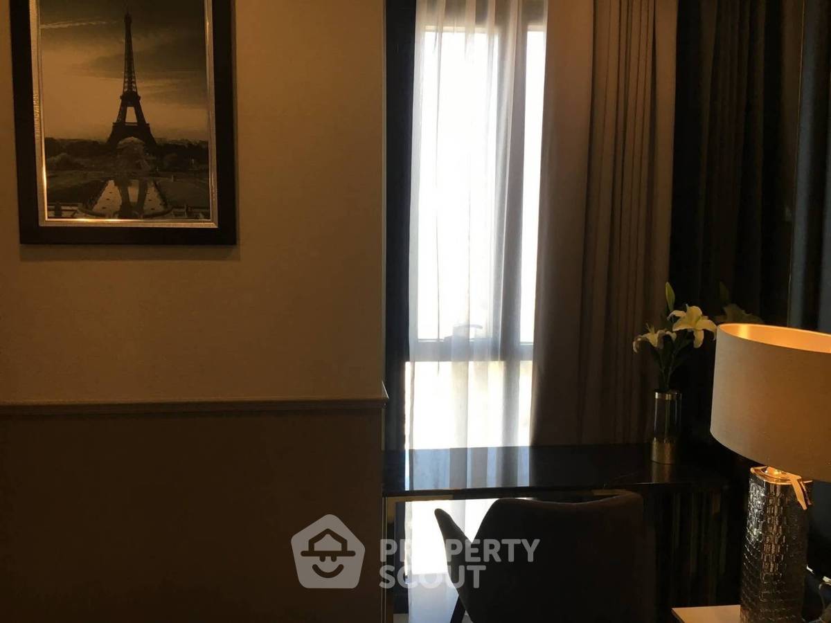 picture 1-BR Condo at Ashton Asoke near MRT Sukhumvit (ID 2678872) - 7/9