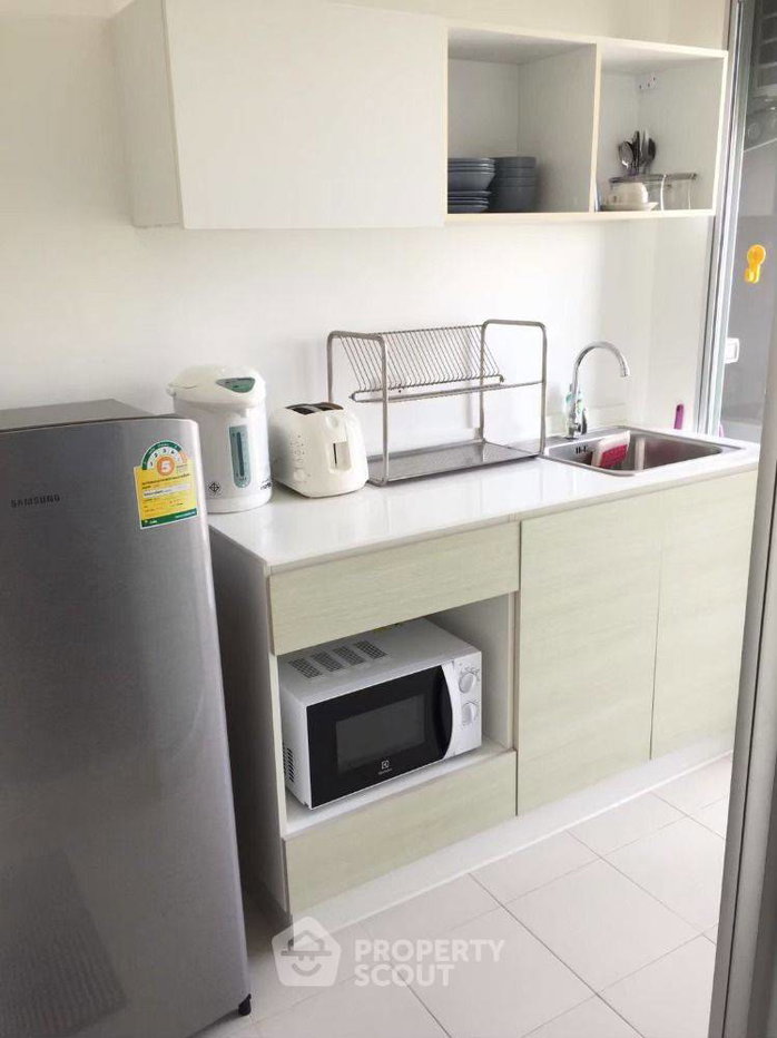 รูป คอนโด 1 ห้องนอน ชั้น 21 โครงการ บ้านเคียงฟ้า หัวหิน (ID 1069682) - รูปที่ 10/11