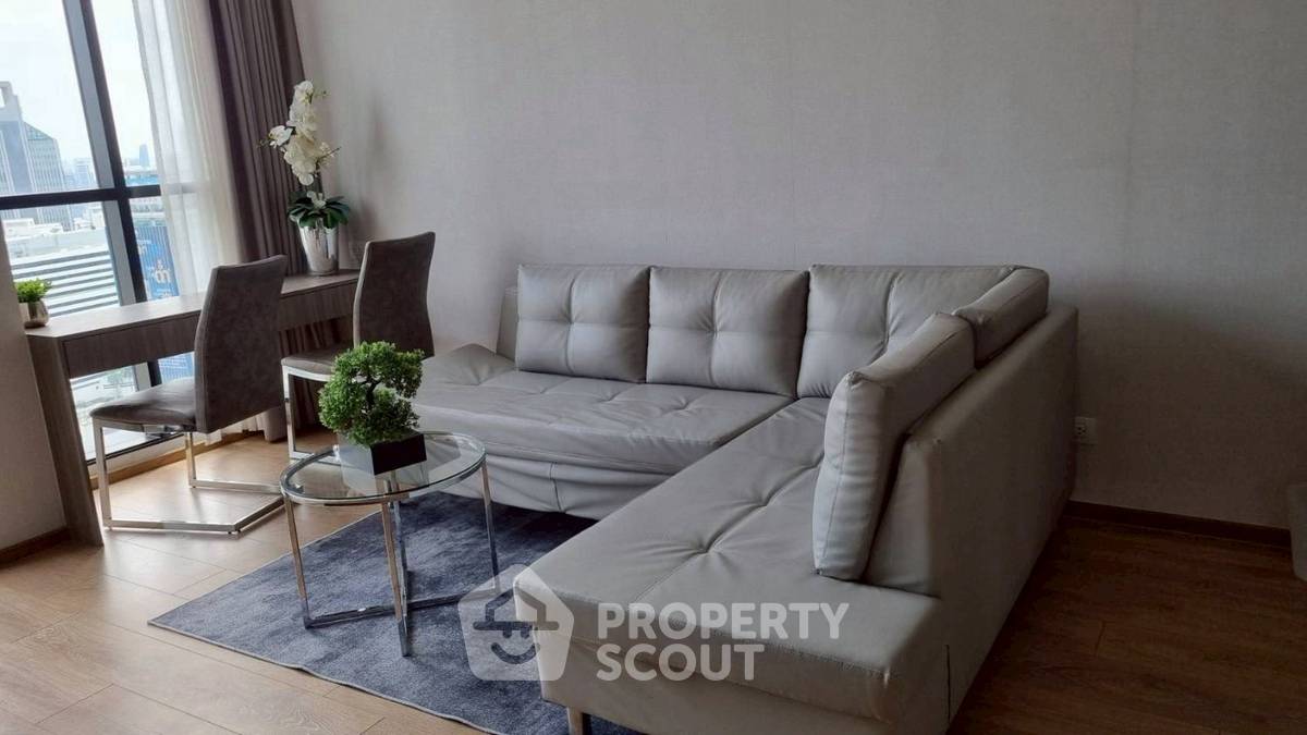 picture 2-BR Condo at Noble Ploenchit near BTS Phloen Chit (ID 2762352) - 2/7