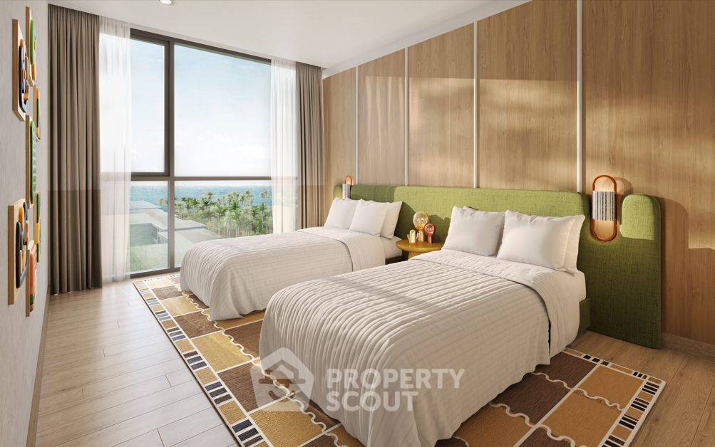 รูป คอนโด 2 ห้องนอน ขายได้ พร้อมสัตว์เลี้ยง The Standard Residences Hua Hin (ID 1500034) - รูปที่ 4/7