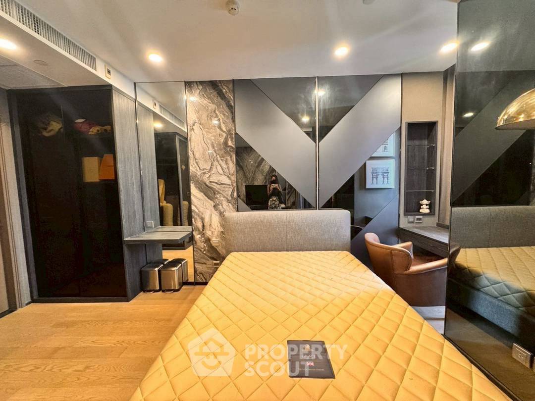 picture 1-BR Condo at Ashton Chula Silom near MRT Sam Yan (ID 2600072) - 7/19