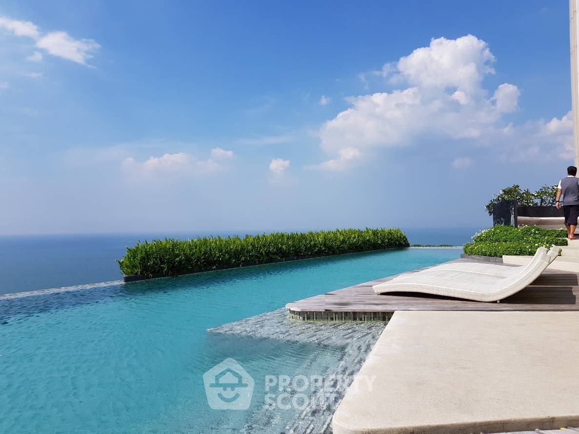 รูป คอนโด 1 ห้องนอน ขนาด 54 ตร.ม. ชั้นสูง 20 ขาย บ้านปลายหาด พัทยา (ID 2418722) - รูปที่ 3/9
