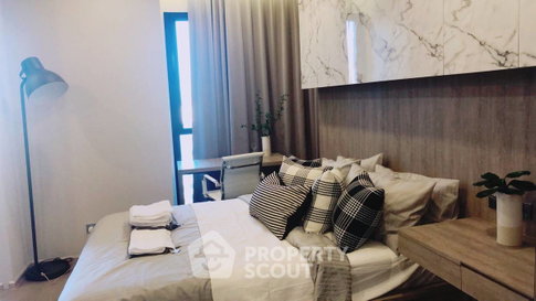 1-BR Condo at Ashton Asoke near MRT Sukhumvit (ID 1349104)