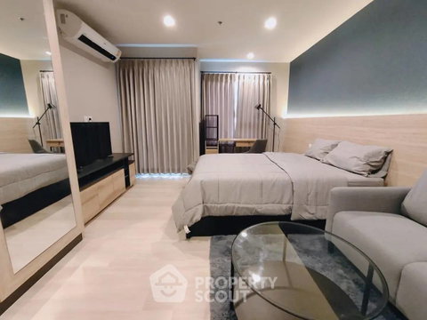 คอนโด สตูดิโอ ที่ ไลฟ์ วัน ไวร์เลส ใกล้ BTS เพลินจิต (ID 2874659)