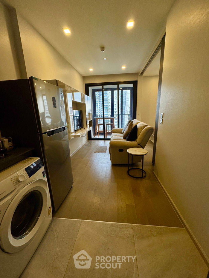 รูป คอนโด 1 ห้องนอน Ashton Asoke ชั้น 17 สูง 70 ม. ถึง MRT สุขุมวิท (ID 1522010) - รูปที่ 8/16