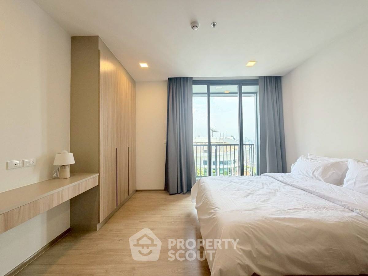 picture High-Floor 1-BR 45 Sqm XT Phayathai Near BTS Phaya Thai (400m) (ID 2521843) - 4/13