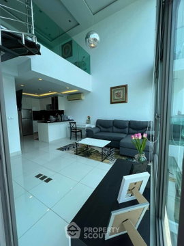 คอนโด 1-ห้องนอน ที่ วงศ์อมาตย์ ทาวเวอร์ คอนโดมิเนียม ใกล้ ปราสาทสัจธรรม (ID 1525554)