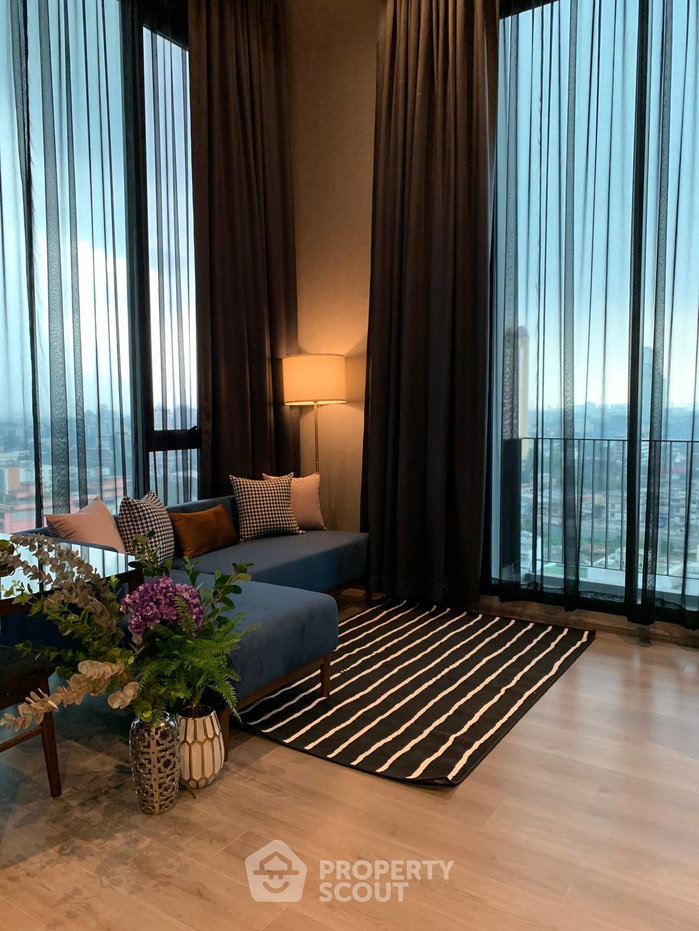 รูป คอนโด 1 ห้องนอน The Reserve Phahol-Pradipat ใกล้ BTS สะพานควาย 400 ม. (ID 889583) - รูปที่ 7/13