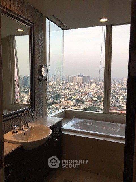 รูป คอนโด 3 ห้องนอน 140 ตร.ม. ชั้น 34 ที่ Watermark Chaophraya ใกล้ BTS กรุงธนบุรี (ID 947877) - รูปที่ 13/15