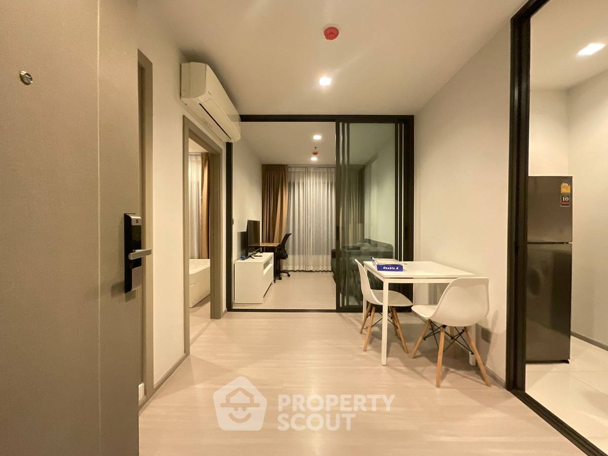 picture 1-BR Condo at Life Asoke - Rama 9 near MRT Phra Ram 9 (ID 1854277) - 2/7