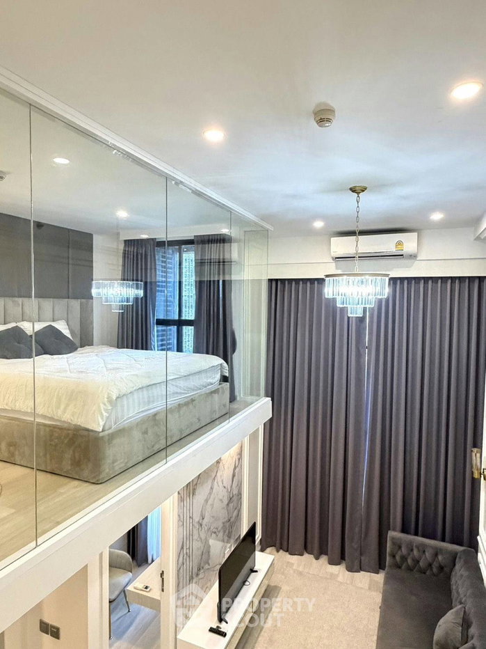 รูป คอนโด 1-ห้องนอน ที่ ไนท์บริดจ์ ไพรม์ สาทร ใกล้ BTS เซนต์หลุยส์ (ID 2744273) - รูปที่ 4/13