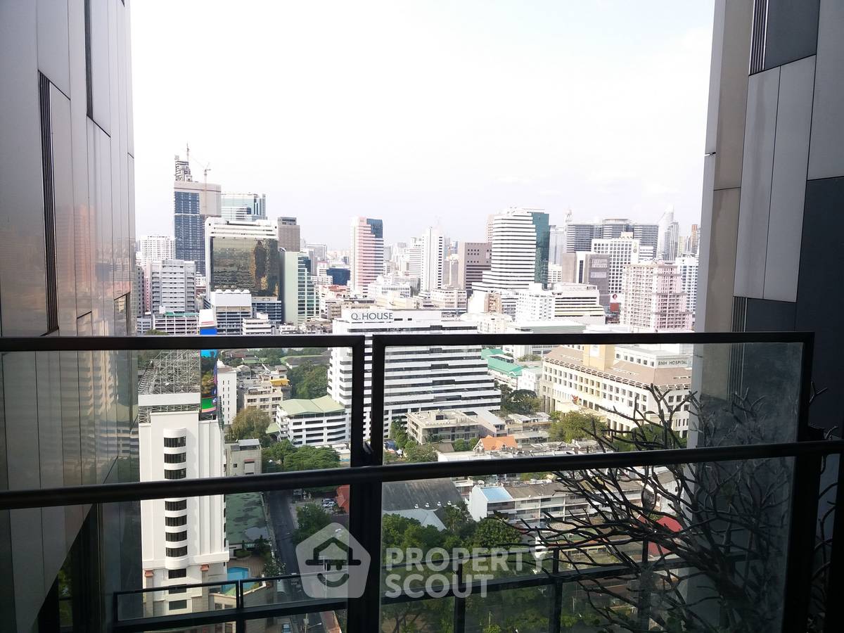 รูป คอนโด 2-ห้องนอน ที่ เดอะ เม็ท สาทร ใกล้ BTS ช่องนนทรี (ID 2706223) - รูปที่ 6/46