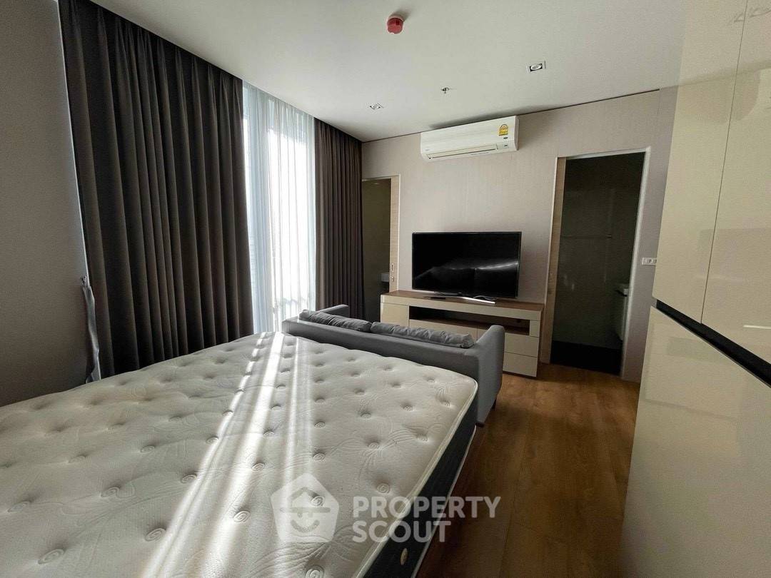 รูป 1 ห้องนอน ชั้น 18 ขนาด 33 ตร.ม. ที่ Park Origin พร้อมพงษ์ ใกล้ BTS พร้อมพงษ์ (ID 2076883) - รูปที่ 1/7