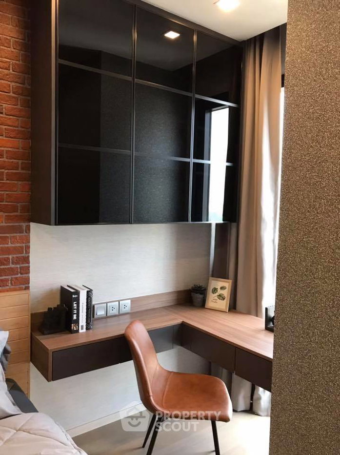 รูป คอนโด 1-ห้องนอน ที่ แอชตัน อโศก ใกล้ MRT สุขุมวิท (ID 2746486) - รูปที่ 9/10