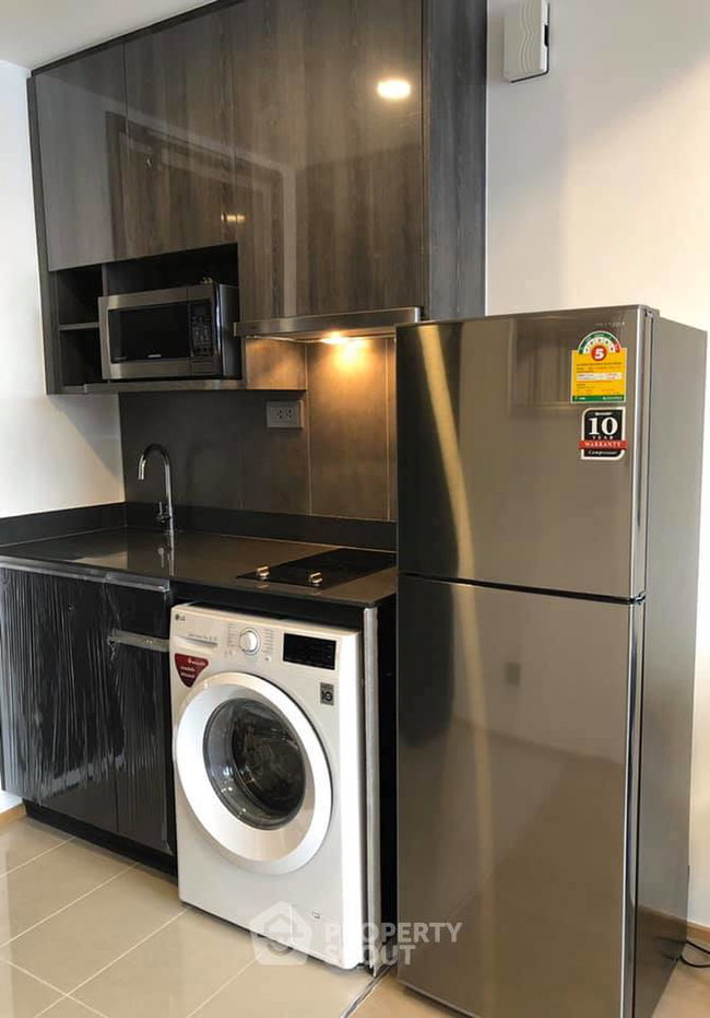 picture 1-BR Condo at Ashton Chula Silom near MRT Sam Yan (ID 435705) - 5/7