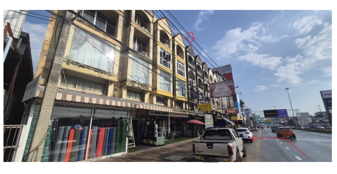 picture SHOP HOUSE 24 Sq.w. Bang Lamung Chonburi for 9.3M - 2/22