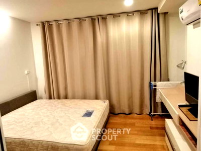 คอนโดให้เช่า : คอนโด 1 ห้องนอน ที่ 15 สุขุมวิท เรซิเดนซ์ ใกล้ BTS นานา 300 ม. (ID 2100643)