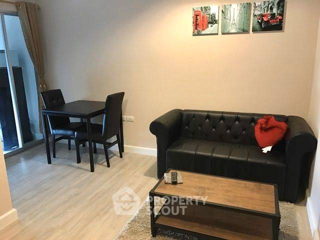 รูป คอนโด 1 ห้องนอน ขนาด 33 ตร.ม. ให้เช่า เมโทร ลักซ์ เกษตร ใกล้ BTS มหาวิทยาลัยเกษตรศาสตร์ (ID 564563) - รูปที่ 9/12
