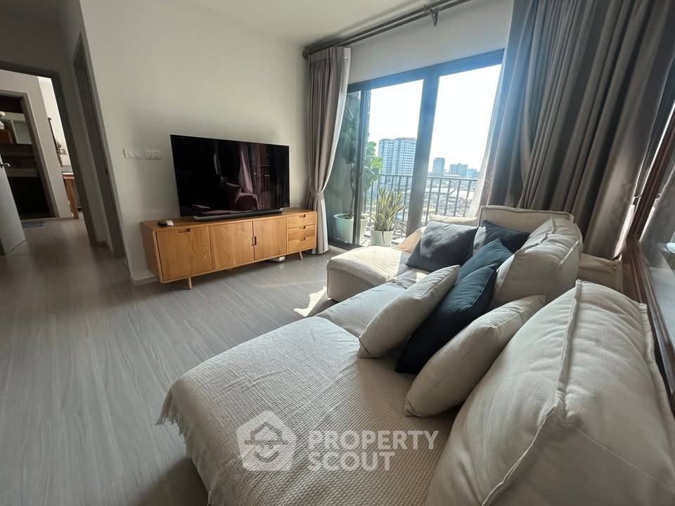 รูป คอนโด 2 ห้องนอน 62 ตร.ม. ชั้น 15 The Parkland Charan - Pinklao 300 ม. ถึง MRT บางยี่ขัน (ID 2959434) - รูปที่ 6/28