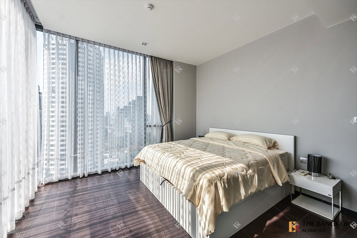 รูป เช่าคอนโด 💎 Laviq Sukhumvit 57 2นอน 82ตร.ม. 77k 🌃 ยูนิตแต่งสวย ใกล้ BTS ทองหล่อ - รูปที่ 5/10