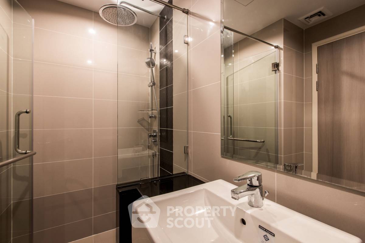 รูป คอนโด 1-ห้องนอน ที่ ศุภาลัย ไลท์ สาทร-เจริญราษฎร์ ใน บางโคล่ (ID 510515) - รูปที่ 9/12