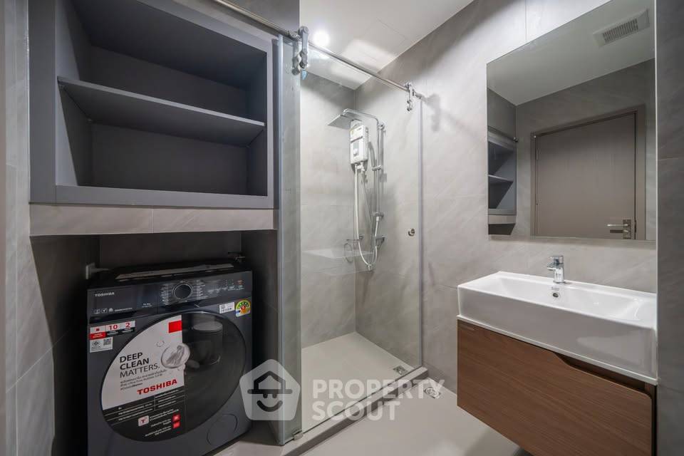 รูป คอนโด 1 ห้องนอน 30 ตร.ม. IDEO สุขุมวิท - พระราม 4 ใกล้ BTS พระโขนง 300 ม. (ID 2898813) - รูปที่ 38/41