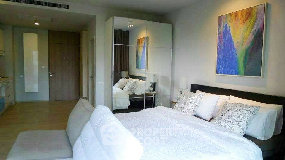 รูป คอนโด สตูดิโอ ที่ โนเบิล รีไฟน์ พร้อมพงษ์ ใกล้ BTS พร้อมพงษ์ (ID 2746773) - รูปที่ 3/5