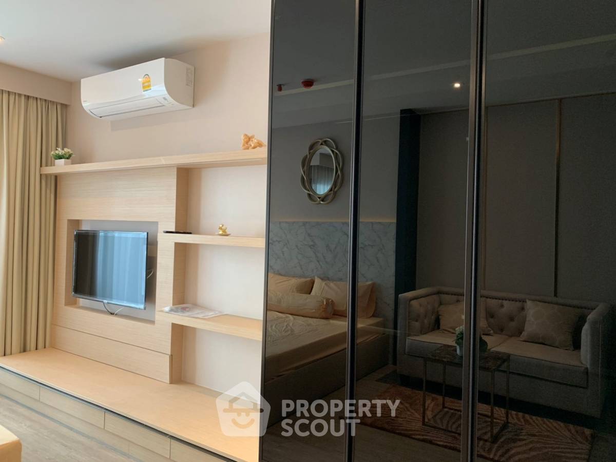 picture 1-BR Condo At Rhythm Ekkamai, 300m To BTS Ekkamai, 26th Floor (ID 511849) - 8/10