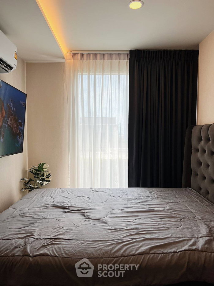 picture 1-BR Condo For Rent, Ikon Sukhumvit 77, Near BTS On Nut (ID 2141650) - 5/12