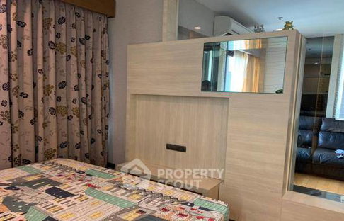 คอนโด 1-ห้องนอน ที่ ฟิวส์ สาทร-ตากสิน ใกล้ BTS วงเวียนใหญ่ (ID 121916)