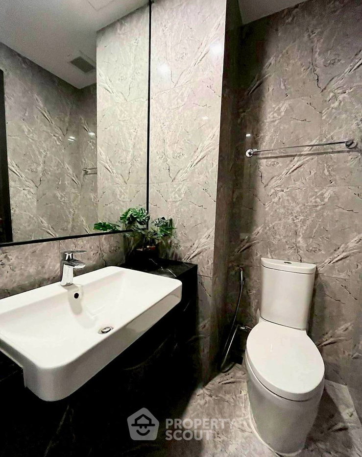 รูป คอนโด 1 ห้องนอน Ashton Asoke ชั้น 28 ขนาด 35 ตร.ม. ใกล้ MRT สุขุมวิท 70 ม. (ID 2387532) - รูปที่ 9/16
