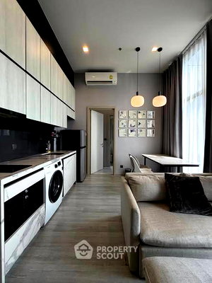 คอนโดให้เช่า : 1 ห้องนอน ขนาด 32 ตร.ม. ชั้น 16 ที่ The Line Sukhumvit 101 ใกล้ BTS ปุณวิถี 100 ม. (ID 2773427)